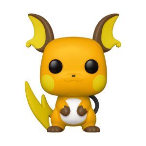 BONECO FUNKO POP! POKÉMON - RAICHU - 1