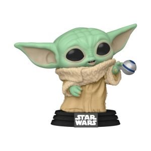 BONECO FUNKO POP! STAR WARS MANDALORIAN - GROGU MACY'S