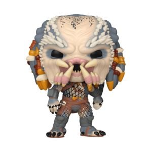 BONECO FUNKO POP! PLUS O PREDADOR - ELDER GREYBACK