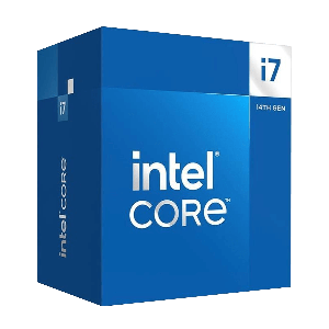 PROCESSADOR INTEL CORE I7-14700F 4.2GHZ (5.4GHZ MAX TURBO) CACHE 33MB 20 NÚCLEOS 28 THREADS LGA 1700 BX8071514700F