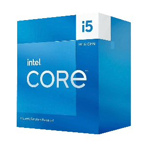 PROCESSADOR INTEL CORE I5-14400F 3.5GHZ (TURBO 4.7GHZ) 20MB CACHE 10 NÚCLOES 16 THREADS LGA1700 BX8071514400F