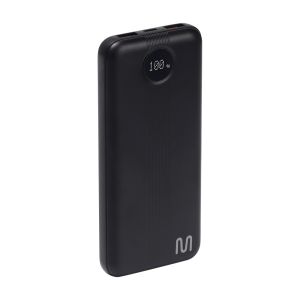 POWER BANK COM DISPLAY LCD 10.000MAH E CARREGAMENTO RÁPIDO - CB175