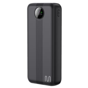 POWER BANK COM DISPLAY LCD 20.000MAH E CARREGAMENTO RÁPIDO - CB176