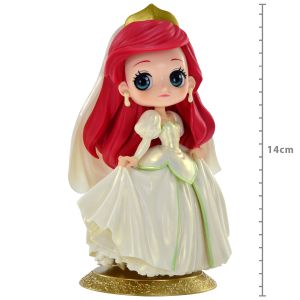FIGURE DISNEY - PRINCESA ARIEL - DREAMY STYLE SPECIAL COLLECTION Q POSKET REF: 20669/20670