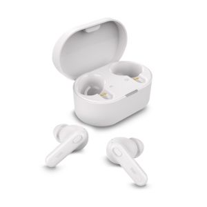 FONES DE OUVIDO TRUE WIRELESS BRANCO - TAT1108WT/00