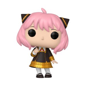 BONECO FUNKO POP! SPY X FAMILY - ANYA FORGER