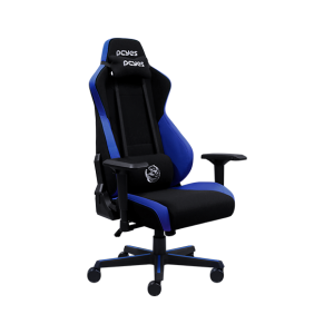 CADEIRA GAMER MAD RACER V8 TURBO AZUL - V8TBMADAZ