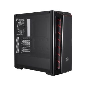 GABINETE MASTERBOX MB520 TG RED - MCB-B520-KGNN-S00