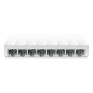SWITCH 8 PORTAS FAST 10/100MBPS LS1008 SMB IMPORTADO