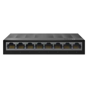 SWITCH GIGABIT 8 PORTAS 10/100/1000 LS1008G SMB IMPORTADO
