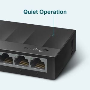 SWITCH GIGABIT 5 PORTAS 10/100/1000 LS1005G SMB IMPORTADO