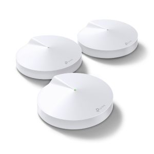 ROTEADOR WIRELESS AC1300 DECO M5 PACK C/ 3 NACIONAL