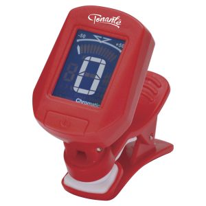 AFINADOR CROMÁTICO DIGITAL AF10 VERMELHO - 1