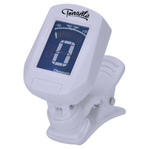 AFINADOR CROMÁTICO DIGITAL AF10 BRANCO - 1