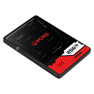 SSD PCYES PY256 256GB SATA III 2,5" LEITURA 550MB/S ESCRITA 400MB/S - SSD25PY256GB