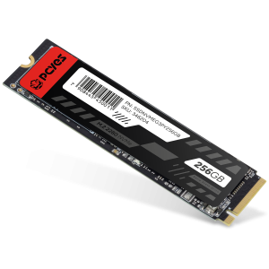 SSD PCYES M.2 2280 NVME PCIE 3.0X4 256GB - LEITURA 1700MB GRAVAÇÃO 1200MB/S - SSDNVMEG3PY256GB