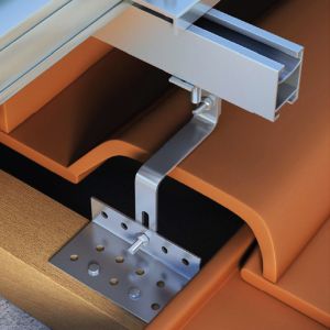 KIT ESTRUTURA 4P COLONIAL MADEIRA PRATYC TRILHO 4 X 2.75M HYBRIDO