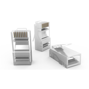 CONECTOR RJ45 CAT.5E MACHO PCT C/500 35050290