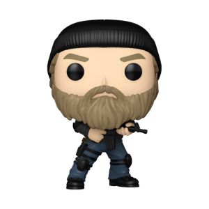 BONECO FUNKO POP! NETFLIX STRANGER THINGS T5 - JIM HOPPER