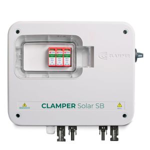 STRING BOX CLAMPER SOLAR SB 1040V 32A 1E/1S MC4 C + KIT - 1