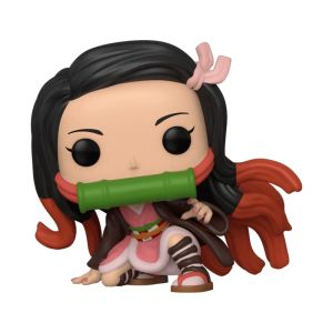 BONECO FUNKO POP! DEMON SLAYER - NEZUKO KAMADO