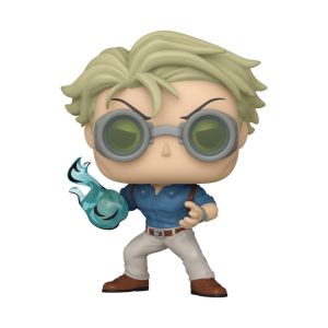 BONECO FUNKO POP! JUJUTSU KAISEN - KENTO NANAMI