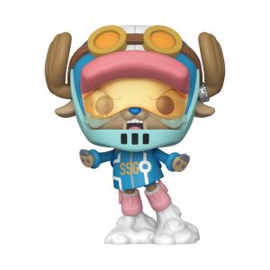 BONECO FUNKO POP! ONE PIECE EGGHEAD - CHOPPER