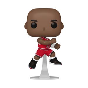 BONECO FUNKO POP! NBA BULLS - MICHAEL JORDAN ('89) "THE SHOT"