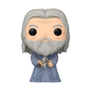 BONECO FUNKO POP! HARRY POTTER 6 - DUMBLEDORE COM HORCRUX