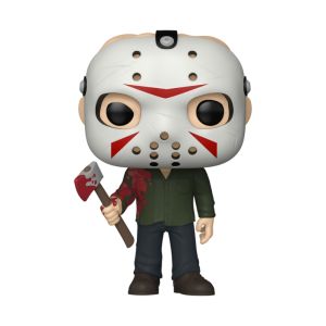 BONECO FUNKO POP! SEXTA-FEIRA 13 - JASON COM MACHADO