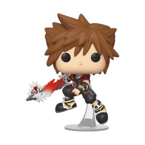 BONECO FUNKO POP! KINGDOM HEARTS - SORA