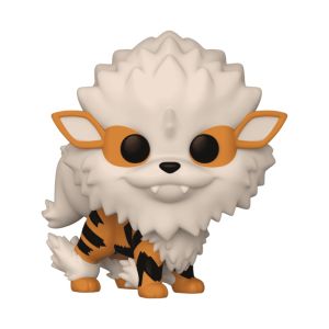 BONECO FUNKO POP! POKÉMON - ARCANINE