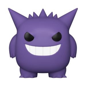BONECO FUNKO POP! POKÉMON - GENGAR