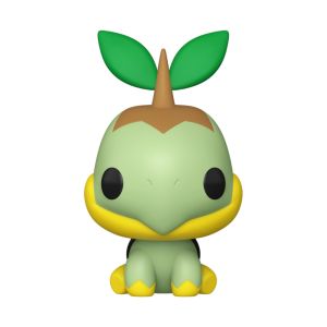 BONECO FUNKO POP! POKÉMON - TURTWIG