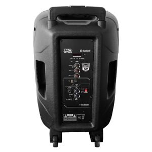 CAIXA ATIVA PORTATIL USB/SD/BT 12'' 400W RMS STREET12'