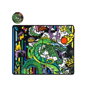 MOUSE PAD GAMER PCYES ANCIENT DRAGON MEDIUM - 500 X 400MM - PMA50X40