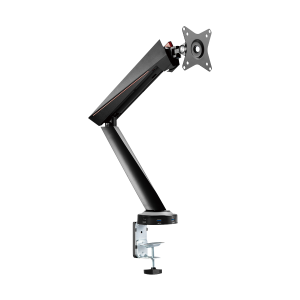 SUPORTE PARA MONITOR GAMER DE 17 A 32" COM USB E PISTÃO À GÁS - PSGAM1732
