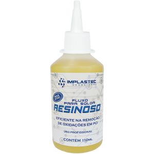 FLUXO RESINOSO 110ML - 1