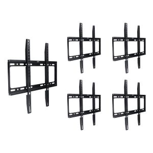 PROMOÇÃO LEVE 5 PAGUE 4 - SUPORTE FIXO PARA TV DE 23-56" - STF-100
