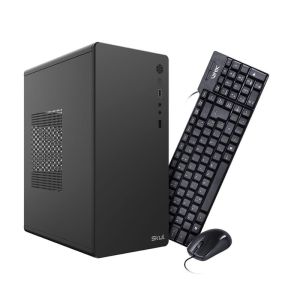 KIT PROMOCIONAL COMPUTADOR SKUL CORE I3 3220 8GB DDR3 SSD 128GB LINUX + TECLADO E MOUSE VINIK