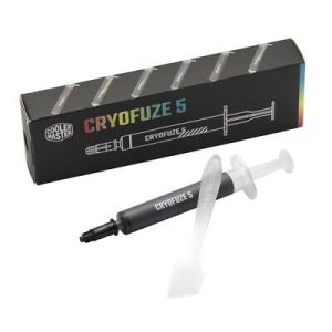 PASTA TERMICA COOLER MASTER CRYOFUZE 5 BLACK 3G  |  MGY-ADSK-N03G-R1