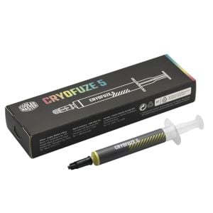 PASTA TERMICA CRYOFUZE 5 YELLOW - 3 GRAMAS - MGY-ADSY-N03G-R1
