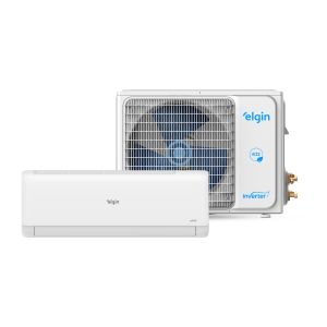 AR CONDICIONADO ELGIN ECO INVERTER 9.000 BTUS QUENTE/FRIO 220V