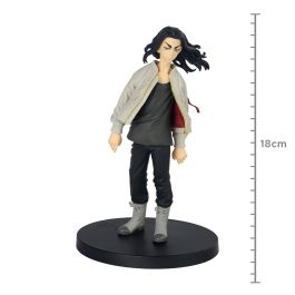 TOKYOMER エマージェンシーバー　レプリカ FIGURE TOKYO REVENGERS - KEISUKE BAJI REF.: 18817/12976