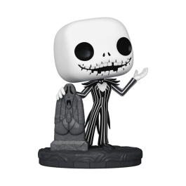 POP! DISNEY: O ESTRANHO MUNDO DE JACK - JACK SKELLINGTON COM