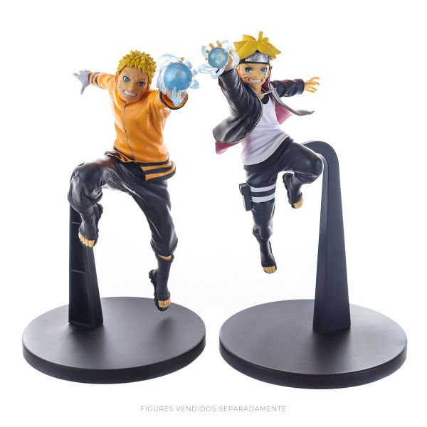 NARUTO VIBRATION STARS フィギュア 5体セット Naruto: Shippuden Vibration Stars Naruto Uzumaki V - Treasure box