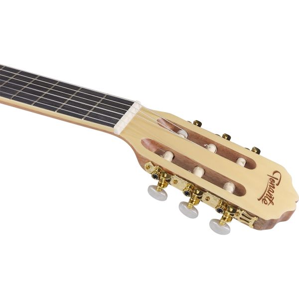 VIOLÃO CLÁSSICO ACÚSTICO LORENZZO 39