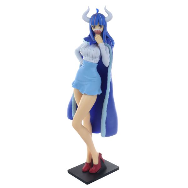 FIGURE ONE PIECE - ULTI - PIRATAS DAS FERAS GLITTER&GLAMOURS REF