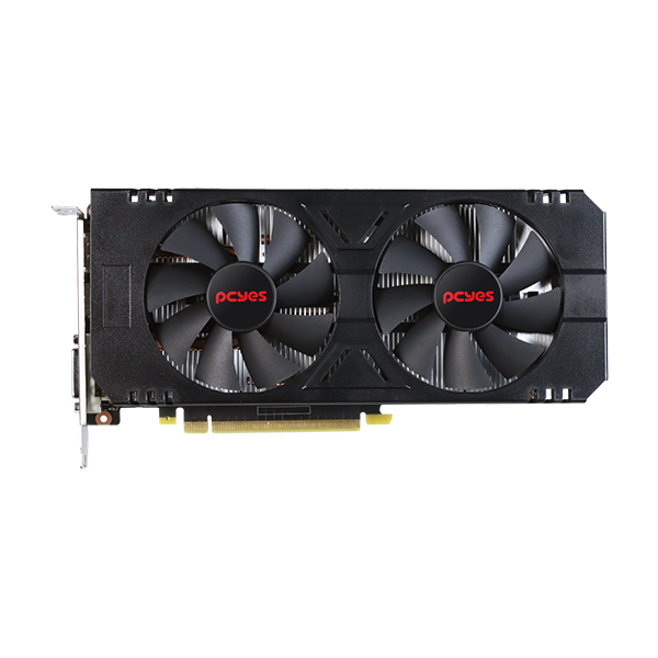GPU RTX 2060 GDDR6 6GB 192 DUAL FAN - FULL SIZE- GRAFFITI SERIES