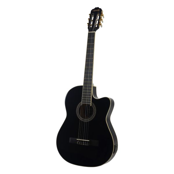 レチシア／LETICIA   E-VELVET(Black) Piso Georgia Polido Esmaltado Retificado 74x74 - Cecafi